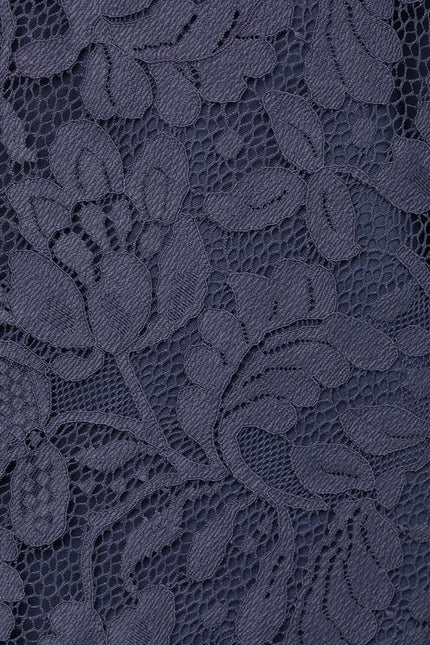 Robe Trapèze Nuit Dentelle - gallery 5