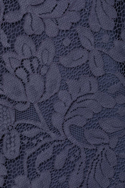 Robe Trapèze Nuit Dentelle - gallery 5