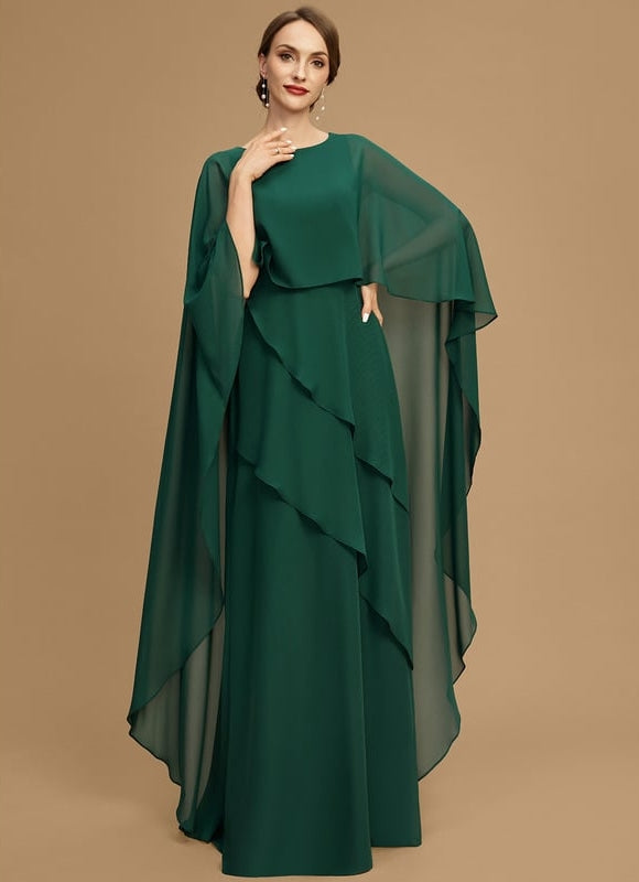 Robe Trapèze Mélodie De Voile - gallery 4