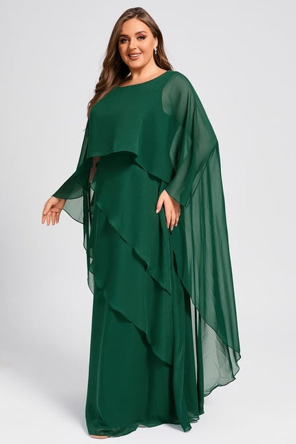 Robe Trapèze Mélodie De Voile - gallery 8