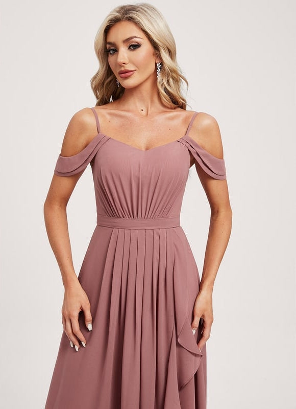 Robe Trapèze Éveil Rosé - gallery 3
