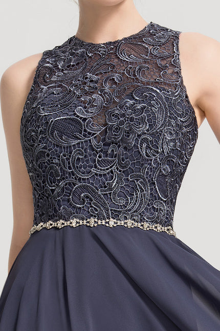 Robe Trapèze Fabuleuse Lumière - gallery 7