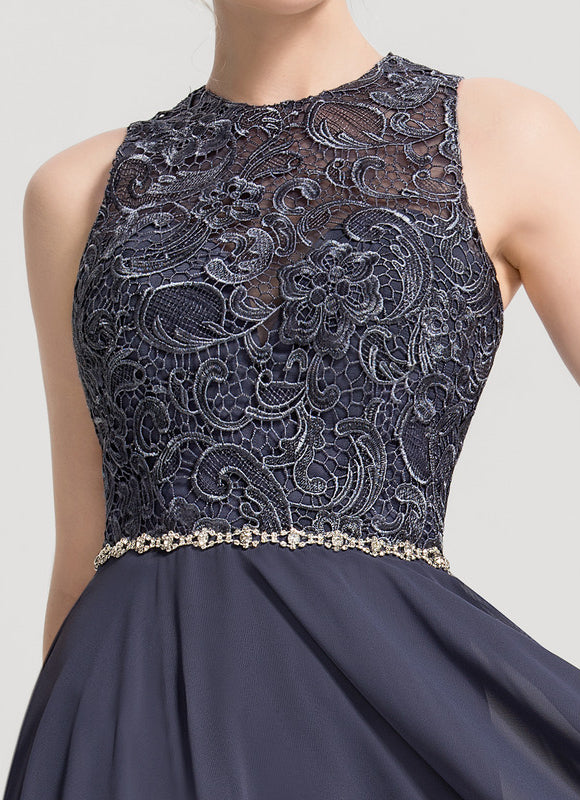 Robe Trapèze Fabuleuse Lumière - gallery 7