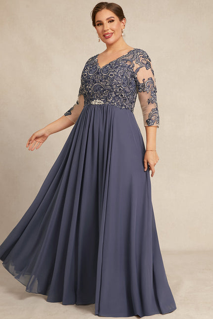 Robe Trapèze Écho Damour - gallery 6