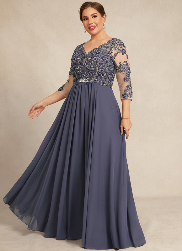 Robe Trapèze Écho Damour - gallery 6