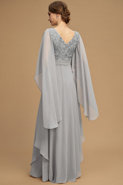 Robe Trapèze Élite Dentelle - gallery 2