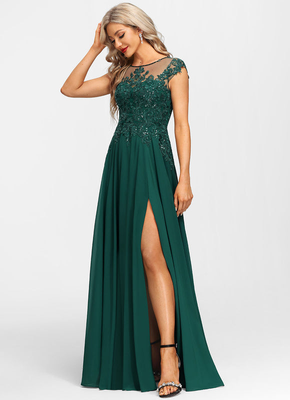 Robe Trapèze Étoile Marine - gallery 6