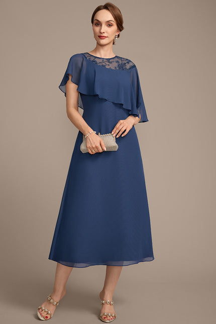Robe Trapèze Chic Fête - gallery 2