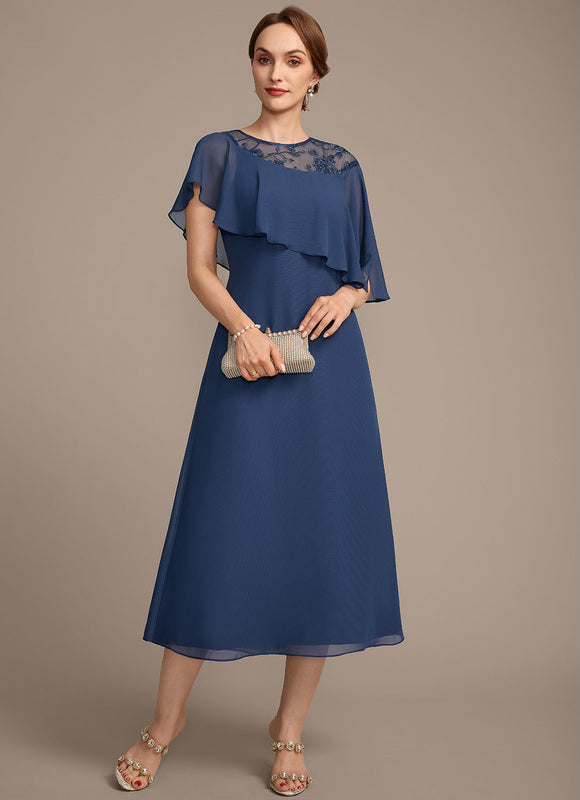 Robe Trapèze Chic Fête - gallery 2