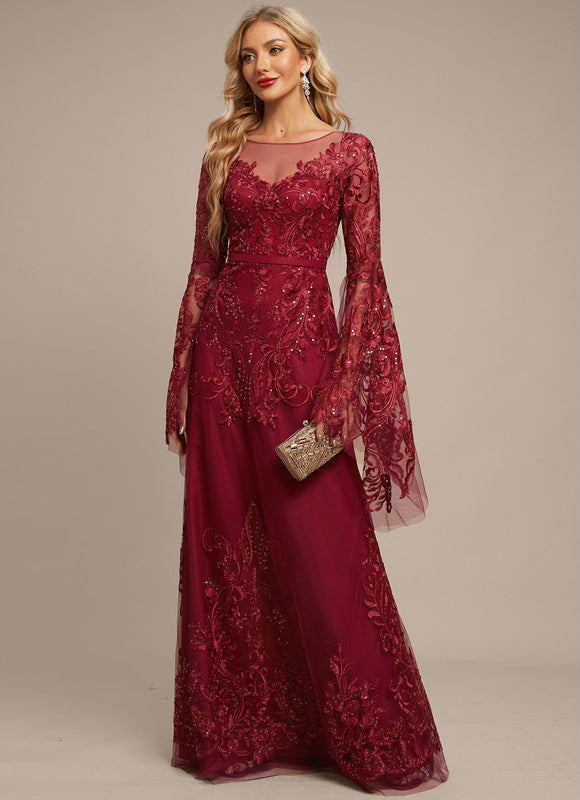 Robe Trapeze Rouge Femme
