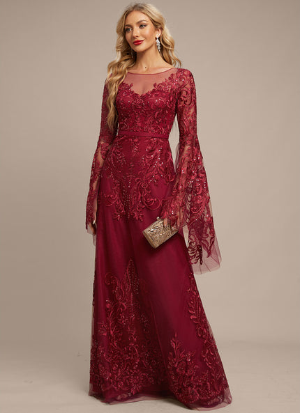 Robe Trapeze Rouge Femme