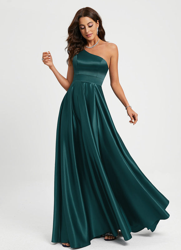 Robe Trapèze Éclat Sinueux - gallery 2