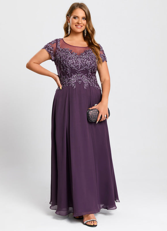 Robe Trapèze Nuit Mystique - gallery 7