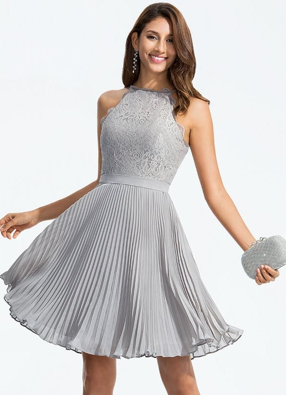 Robe Trapèze Ballet Dargent - gallery 3