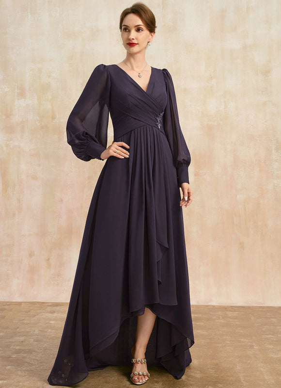 Robe Trapèze Maternelle Élégante - gallery 2