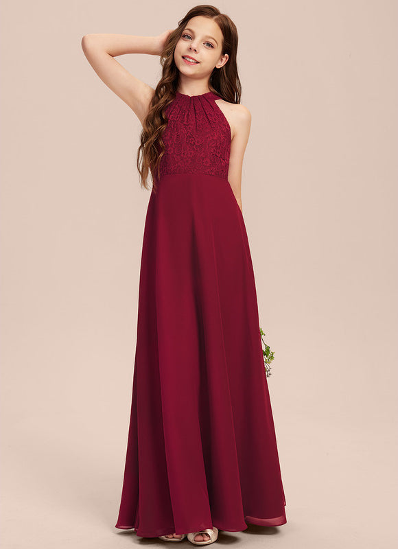 Robe Trapèze Rêve Rosé - gallery 1