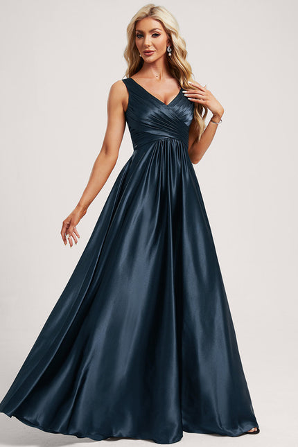 Robe Trapeze Demoiselle D Honneur