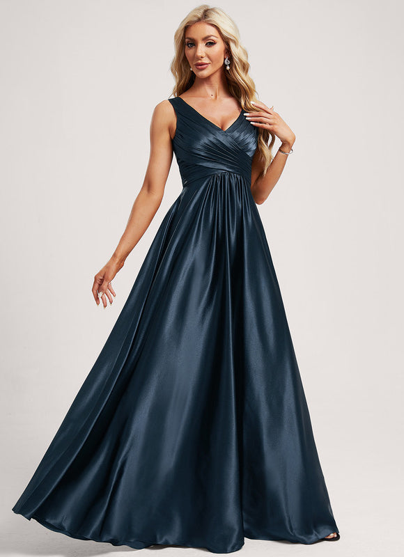 Robe Trapeze Demoiselle D Honneur