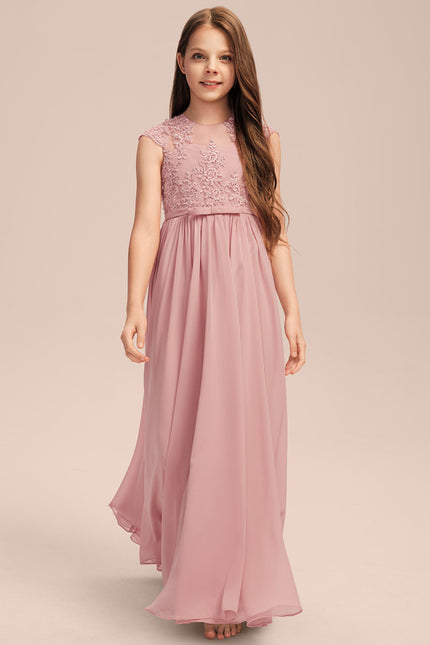 Robe Trapèze Rêverie Épanouie