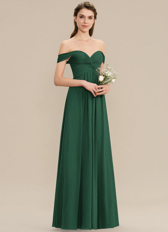 Robe Trapèze Chic Minimaliste - gallery 1