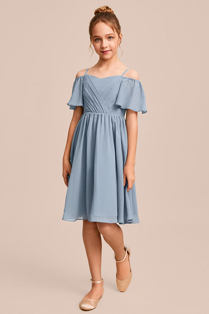Robe Trapèze Céleste Allure - gallery 2
