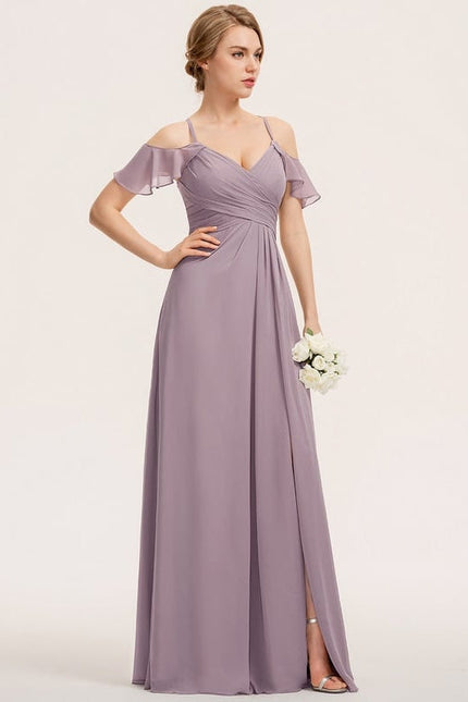 Robe Trapèze Sable Éthéré - gallery 2