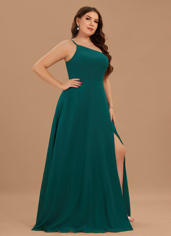 Robe Trapèze Bourgogne Élégant - gallery 8