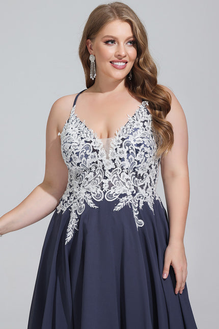 Robe Trapèze Émeraude Éphémère - gallery 7