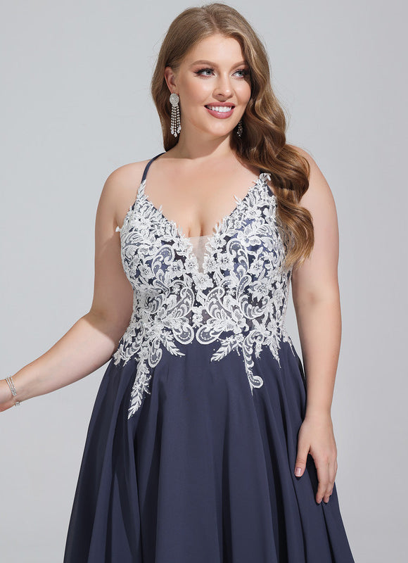 Robe Trapèze Émeraude Éphémère - gallery 7