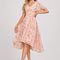 Robe Trapèze Fluide Asymétrique