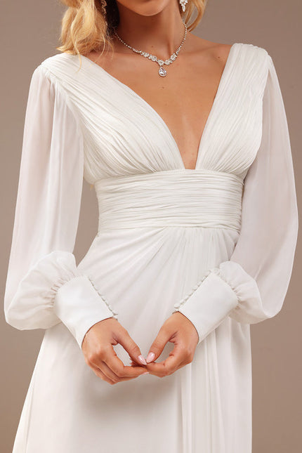 Robe Trapèze Rêve Flottant - gallery 1