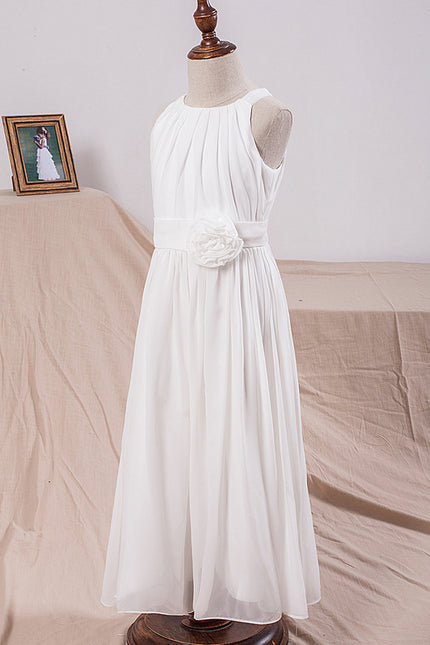 Robe Trapèze Nuptiale Éthérée - gallery 2