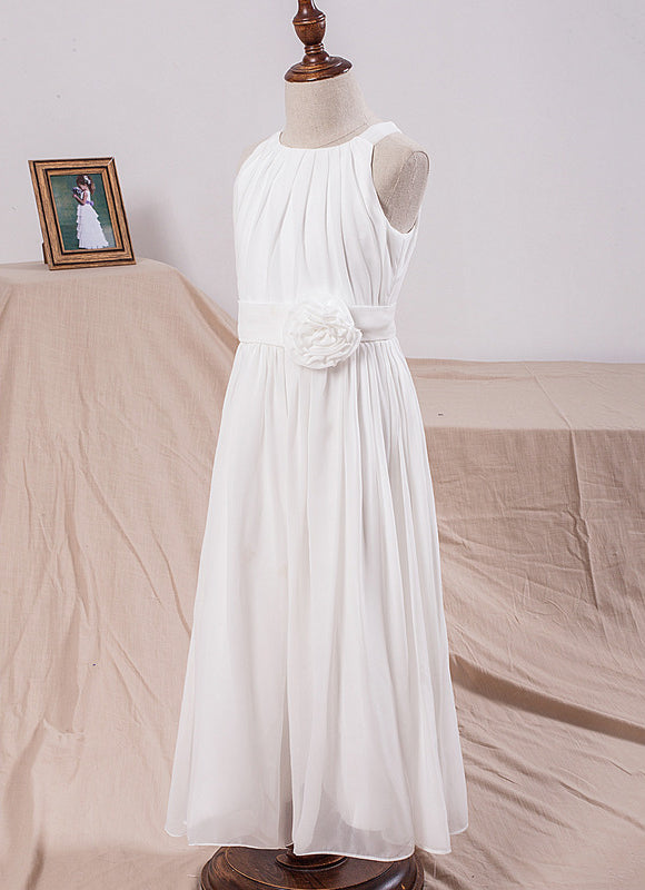 Robe Trapèze Nuptiale Éthérée - gallery 2