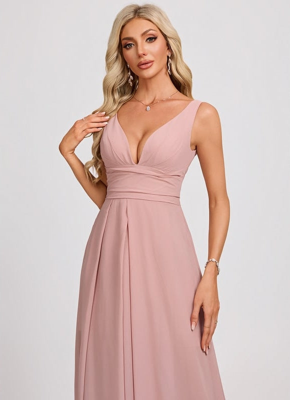 Robe De Bal Trapeze - gallery 2