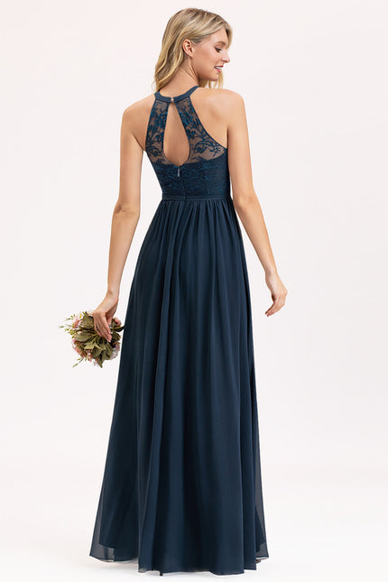 Robe Trapèze Élégance Souple - gallery 4