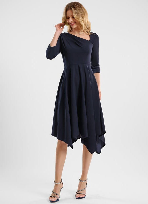 Robe Trapèze Trapèze Chic - gallery 2