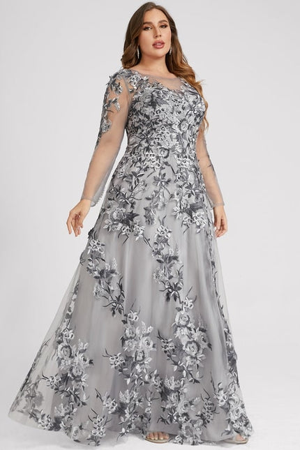 Robe Trapèze Élégance Fantaisie - gallery 9