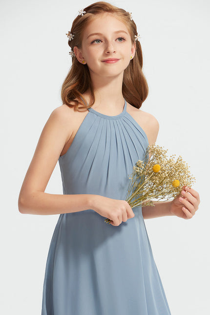 Robe Trapèze Sérénité Verte - gallery 2