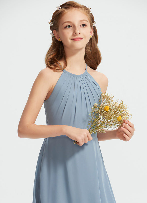 Robe Trapèze Sérénité Verte - gallery 2