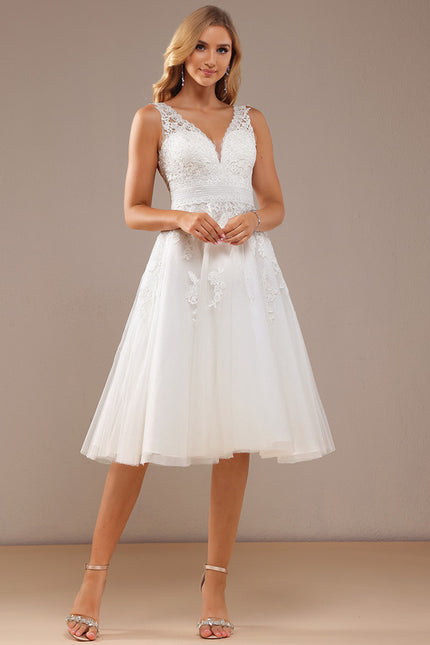 Robe Trapèze Couture Vaporeuse - gallery 6