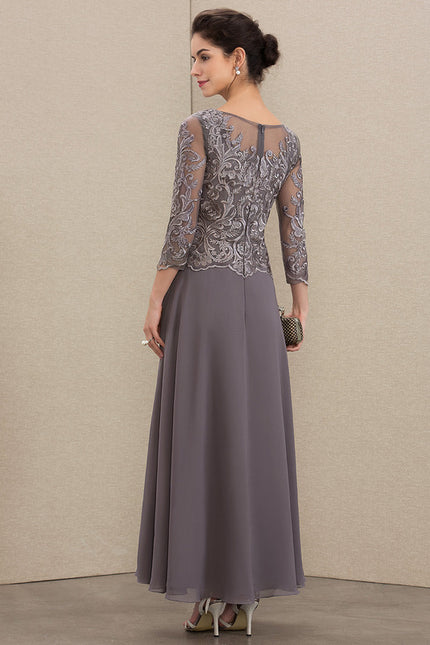 Robe Trapèze Chic Éthéré - gallery 4