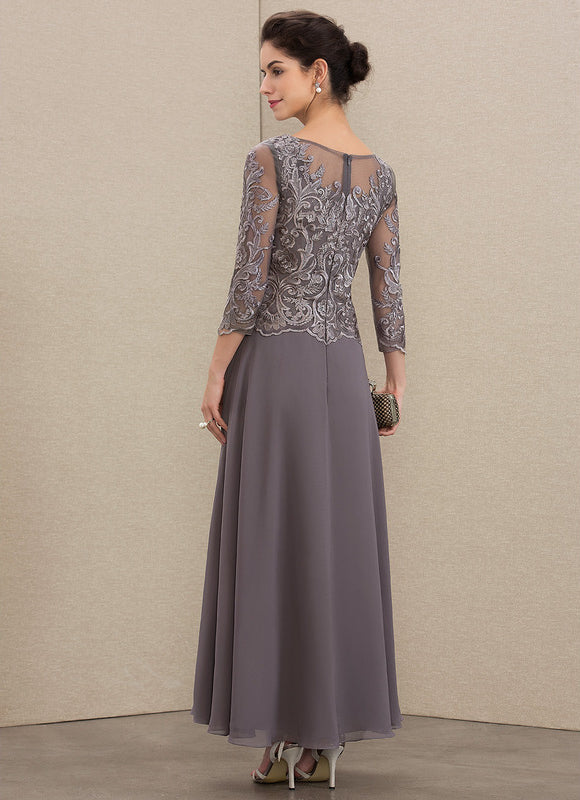 Robe Trapèze Chic Éthéré - gallery 4