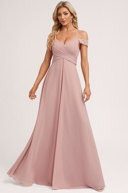 Robe Trapèze Licou Chic - gallery 1