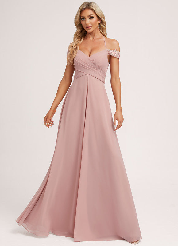 Robe Trapèze Licou Chic - gallery 1
