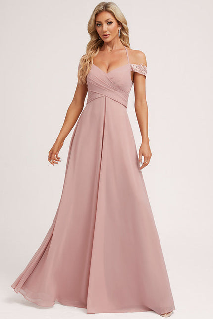 Robe Trapèze Licou Chic - gallery 1