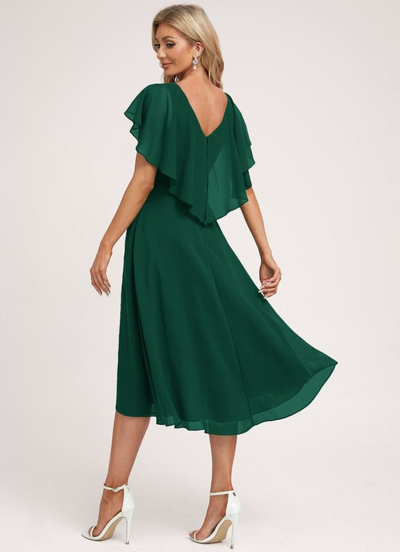Robe Trapeze Boheme Chic - gallery 3