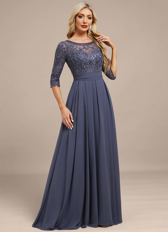 Robe Trapèze Mère Chic - gallery 3