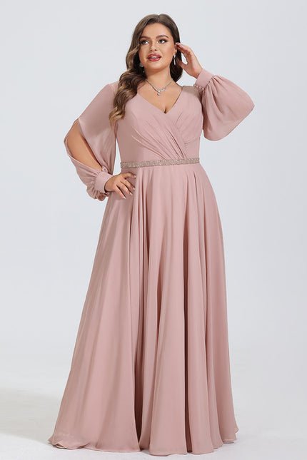 Robe Trapèze Aérienne Luxe - gallery 5