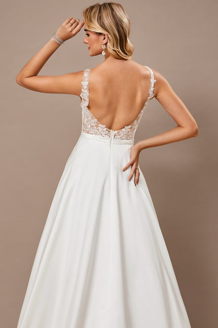 Robe Trapèze Éclat De Sérénité - gallery 7