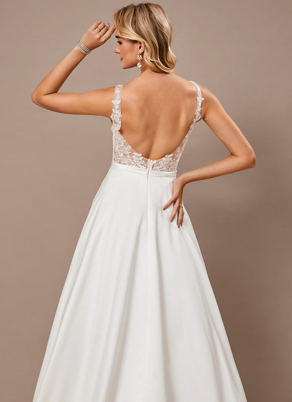 Robe Trapèze Éclat De Sérénité - gallery 7